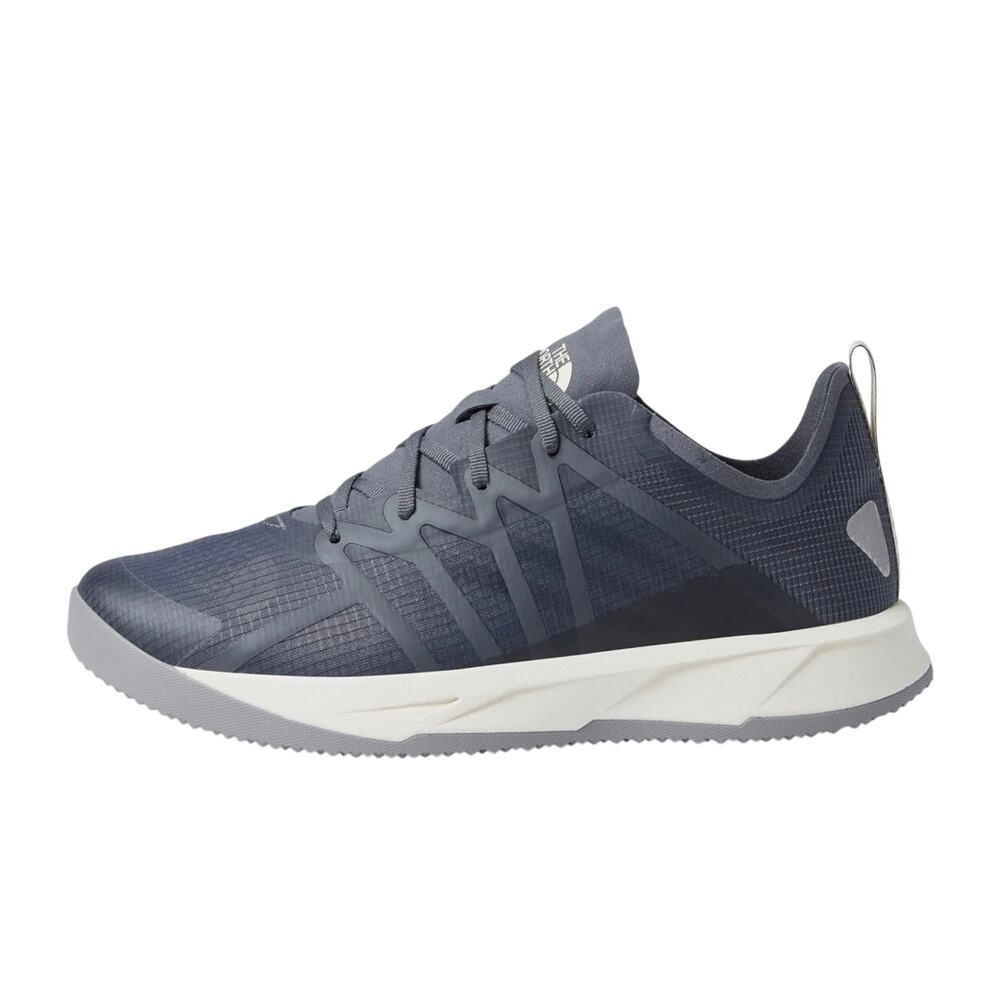 The North Face Women’s Flypack Lace shoes, dark gray, surface ctrl, Size US9